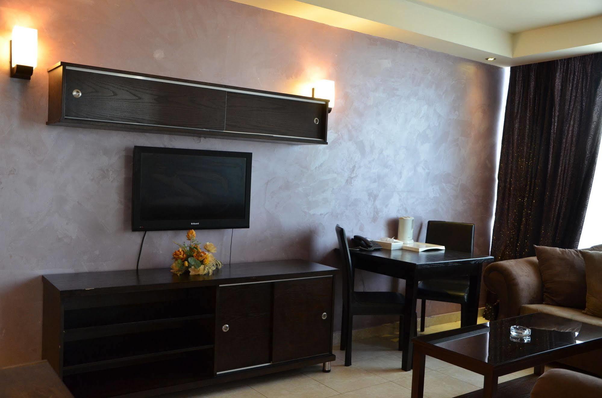 Diamond Hotel Amman Exterior foto